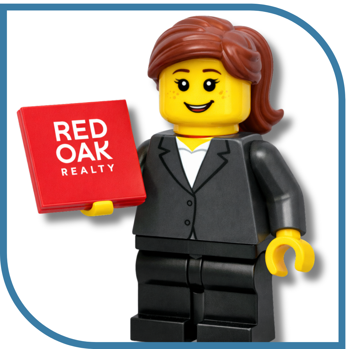 The Real Estate Agent