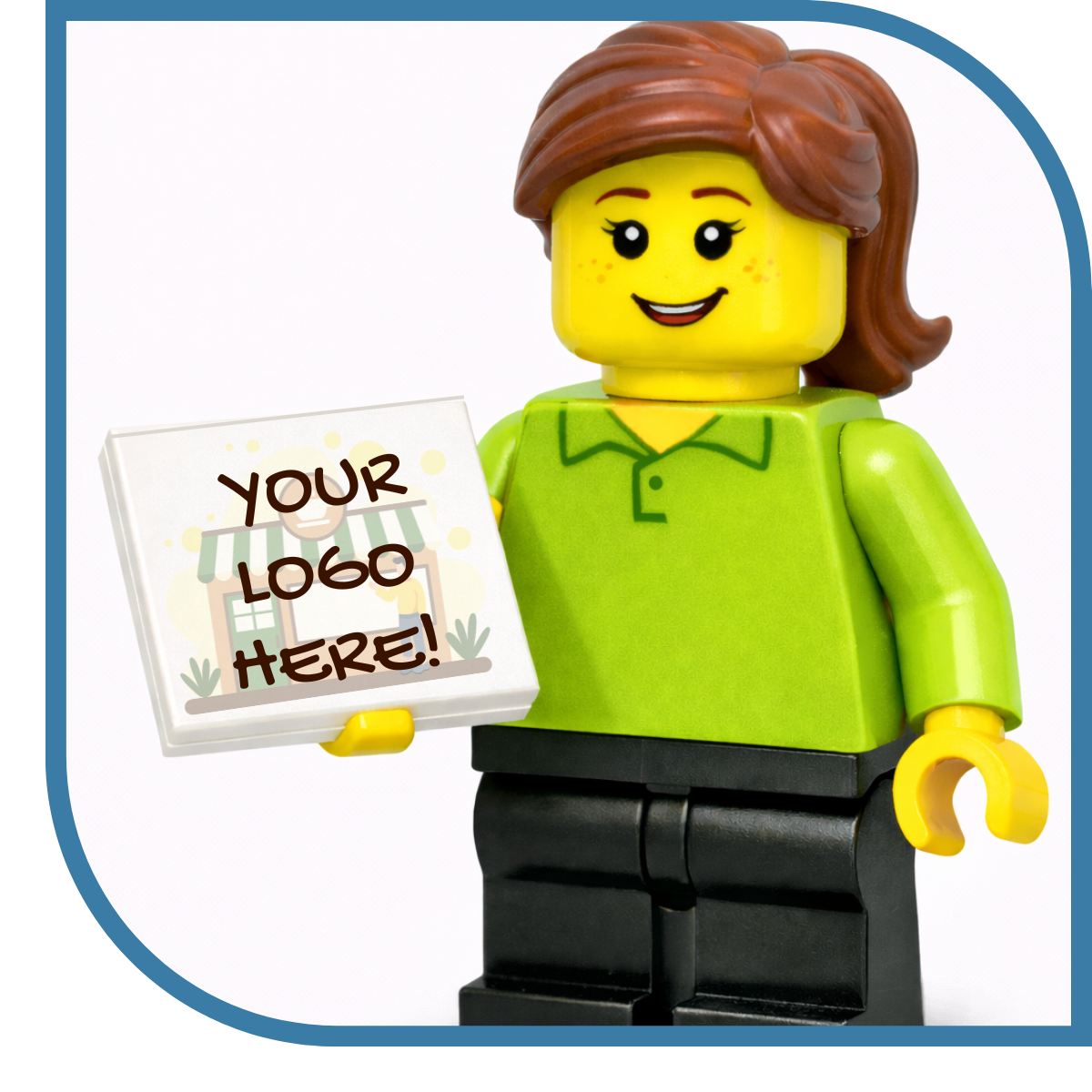 The Brand Ambassador