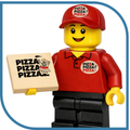 The Pizza Delivery Guy