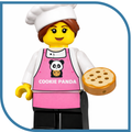 The Pastry Chef