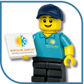 The Tradesman with Brand Logo